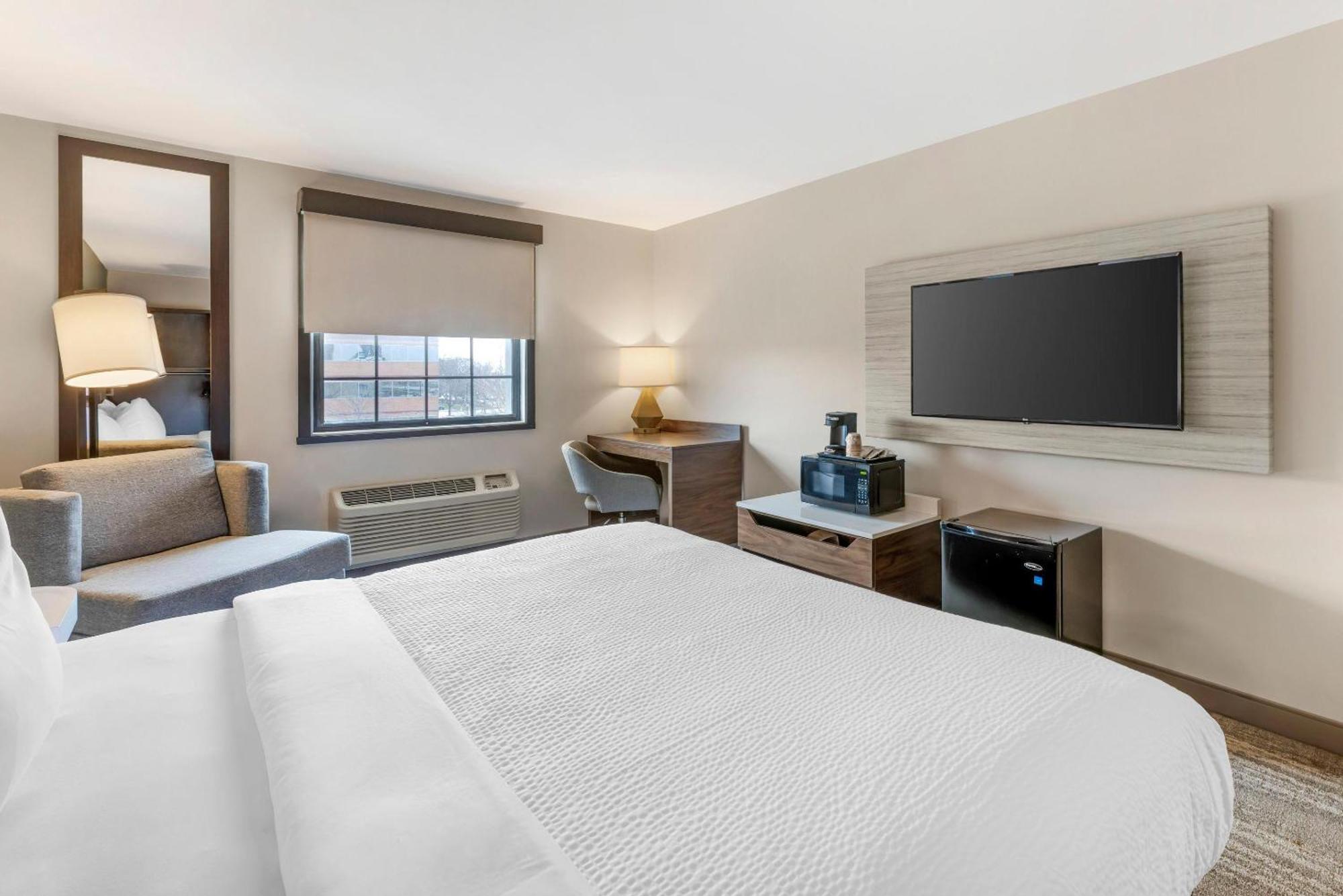 Sleep Inn Oakbrook Terrace - Chicago Exterior photo