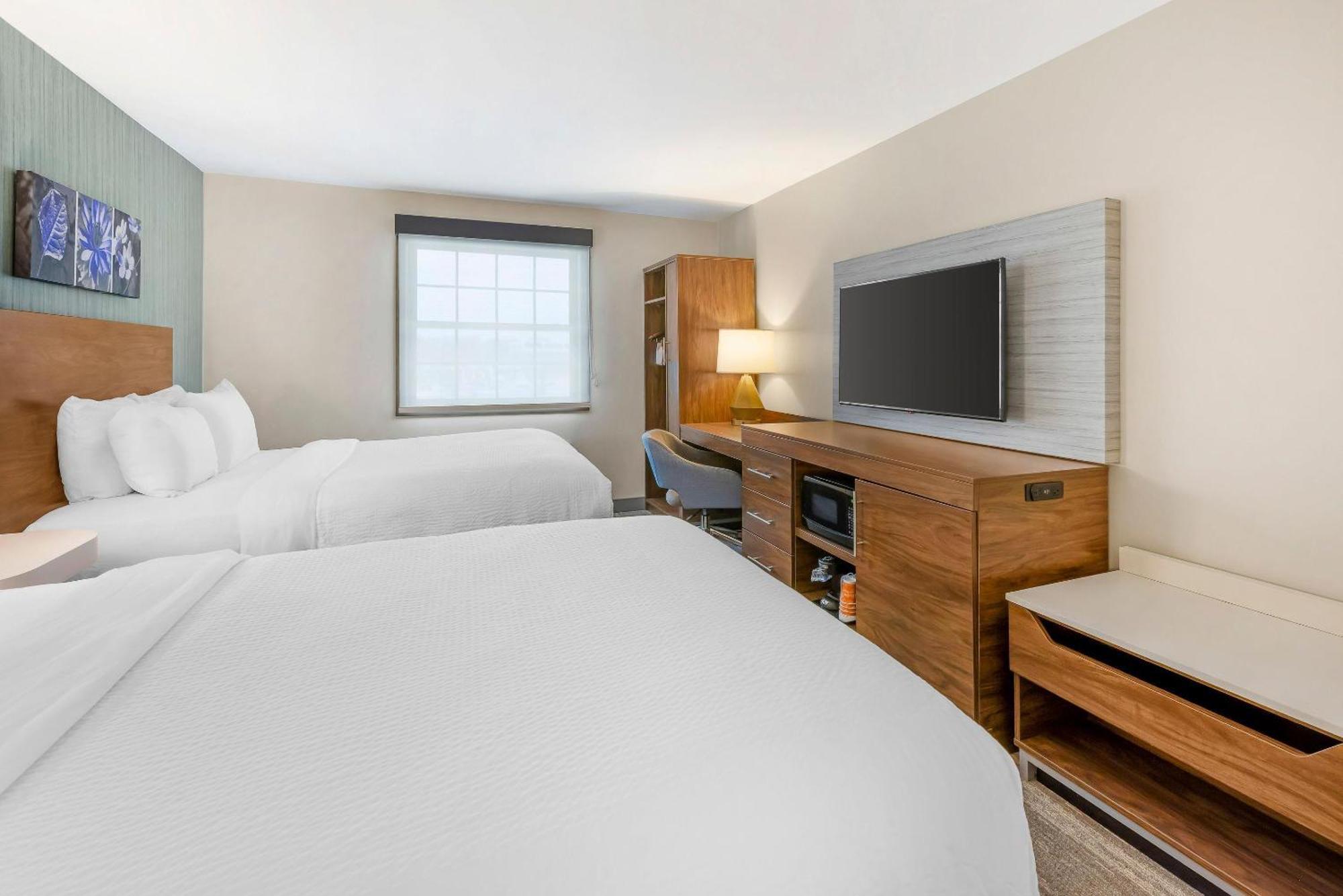 Sleep Inn Oakbrook Terrace - Chicago Exterior photo