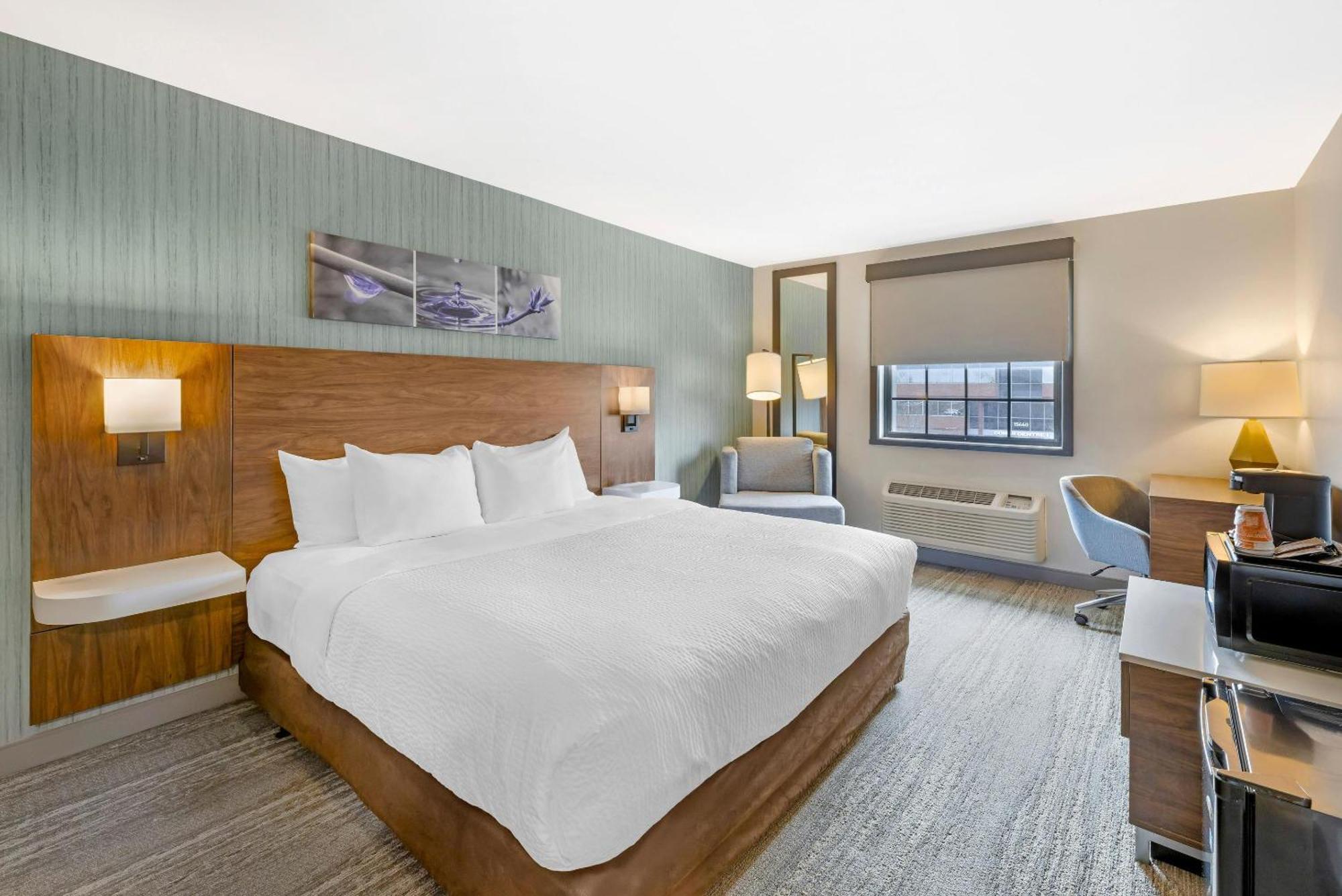 Sleep Inn Oakbrook Terrace - Chicago Exterior photo